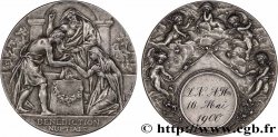 LOVE AND MARRIAGE Médaille, Bénédiction Nuptiale