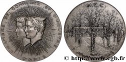 CHAMBRES DE COMMERCE Médaille, Chambre de commerce et d’industrie de Paris, HEC