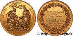LOUIS-PHILIPPE Ier Médaille de récompense, générosité et dévouement