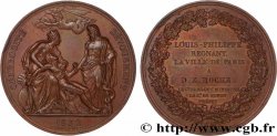 LOUIS-PHILIPPE Ier Médaille de récompense, générosité et dévouement