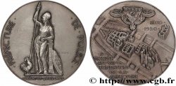 POLICE AND GENDARMERIE Médaille, Préfecture de police, 150e anniversaire de fondation