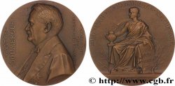 TROISIÈME RÉPUBLIQUE Médaille, Élection de Gaston Doumergue