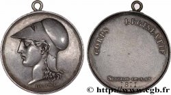 PREMIER EMPIRE Médaille, Corps législatif