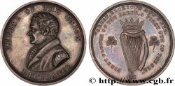 IRLANDE Médaille, Daniel O Connell TTB+