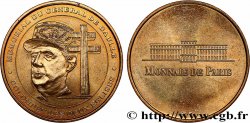 MÉDAILLES TOURISTIQUES Médaille touristique, Mémorial du Général de Gaulle, Colombey-les-Deux-Églises