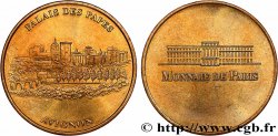 MÉDAILLES TOURISTIQUES Médaille touristique, Palais des Papes, Avigon
