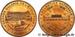 MÉDAILLES TOURISTIQUES Médaille touristique, Grande galerie de l’évolution, Paris