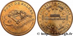 TOURISTIC MEDALS Médaille touristique, Fort de Salses