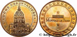 TOURISTIC MEDALS Médaille touristique, Dôme des Invalides, Paris
