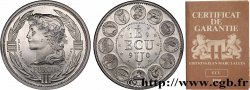 QUINTA REPUBLICA FRANCESA ECU Europa
