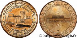 TOURISTIC MEDALS Médaille touristique, Centre de la mémoire, Oradour-sur-Glane