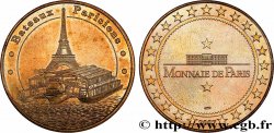 MÉDAILLES TOURISTIQUES Médaille touristique, Bateaux Parisiens, Paris