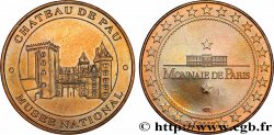 TOURISTIC MEDALS Médaille touristique, Château de Pau