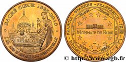 TOURISTIC MEDALS Médaille touristique, Basilique du Sacré-Coeur, Montmartre, Paris
