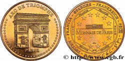 TOURISTIC MEDALS Médaille touristique, L’Arc de Triomphe, Paris
