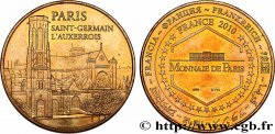 TOURISTIC MEDALS Médaille touristique, Saint-Germain l’Auxerrois, Paris