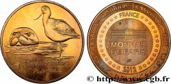 TOURISTIC MEDALS Médaille touristique, Baie de Somme