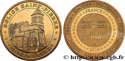 TOURISTIC MEDALS Médaille touristique, Église Saint-Pierre, Montmartre, Paris