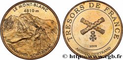 TOURISTIC MEDALS Médaille touristique,Trésors de France, Chamonix Mont-Blanc