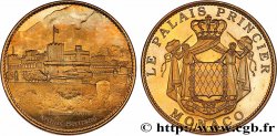 TOURISTIC MEDALS Médaille touristique, Palais princier, Monaco