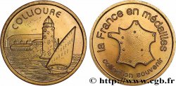 MÉDAILLES TOURISTIQUES Médaille touristique, Collioure