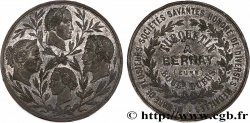 SEGUNDO IMPERIO FRANCES Médaille, Famille impériale, membre de sociétés savantes