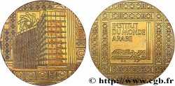 TOURISTIC MEDALS Médaille touristique, Institut du Monde Arabe