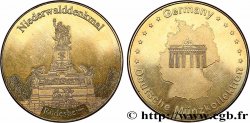 MÉDAILLES TOURISTIQUES Médaille touristique, Rudesheim, Allemagne