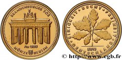 ALLEMAGNE Médaillette, Walhalla