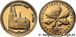 ALLEMAGNE Médaillette, Cathédrale de Cologne