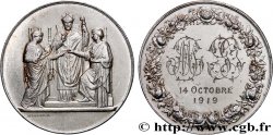 AMOUR ET MARIAGE Médaille de mariage
