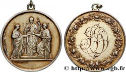 AMOUR ET MARIAGE Médaille de mariage