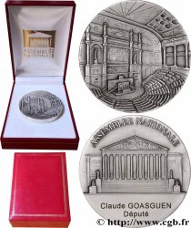 V REPUBLIC Médaille, Assemblée nationale