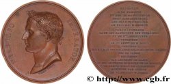 PREMIER EMPIRE / FIRST FRENCH EMPIRE Médaille, Obsèques de Lannes, duc de Montebello