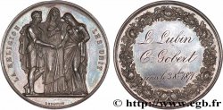 LOVE AND MARRIAGE Médaille de mariage, La Religion les unit