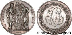 LOVE AND MARRIAGE Médaille de mariage