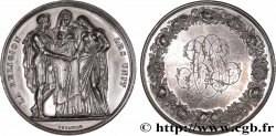 AMOUR ET MARIAGE Médaille de mariage, La Religion les unit