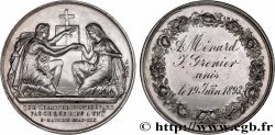 AMOUR ET MARIAGE Médaille de mariage, Evangile de St Mathieu