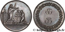 AMOUR ET MARIAGE Médaille de mariage, Connubium Christianum
