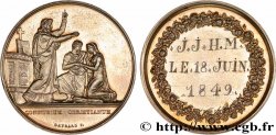 AMOUR ET MARIAGE Médaille de mariage, Connubium Christianum