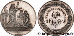 LOVE AND MARRIAGE Médaille de mariage, Connubium Christianum