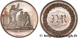 LOVE AND MARRIAGE Médaille de mariage, Connubium Christianum