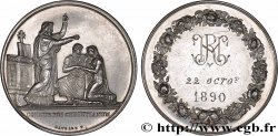AMOUR ET MARIAGE Médaille de mariage, Connubium Christianum