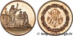 LOVE AND MARRIAGE Médaille de mariage, Connubium Christianum