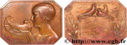 TROISIÈME RÉPUBLIQUE Médaille de récompense, Colombophilie, par Firmin Lasserre