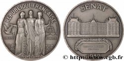 DRITTE FRANZOSISCHE REPUBLIK Médaille, Sénat, Sénateur