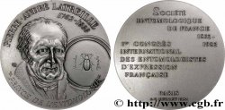 SCIENCES & SCIENTIFIQUES Médaille, Pierre-André Latreille, Ier Congrès International des Entomologistes d’Expression Française