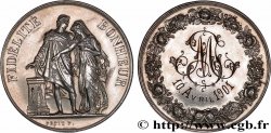AMOUR ET MARIAGE Médaille de mariage, Fidélité et Bonheur