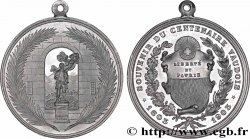 SUISSE - CONFÉDÉRATION HELVÉTIQUE - CANTON DE VAUD Médaille, Souvenir du centenaire vaudois