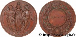 SECOND EMPIRE Médaille, Exposition régionale de Rouen
